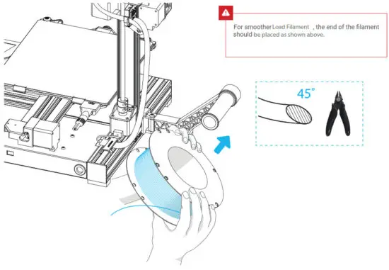 CREALITY CR 6 SE 3D Printer - fig 14