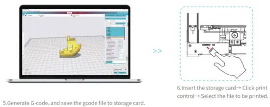 CREALITY CR 6 SE 3D Printer - fig 18
