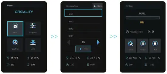 CREALITY CR 6 SE 3D Printer - fig 20