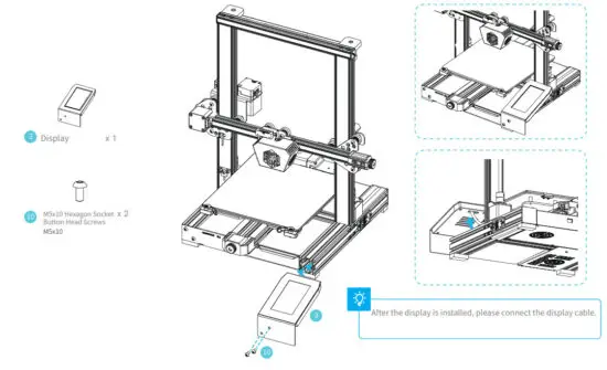 CREALITY CR 6 SE 3D Printer - fig 6