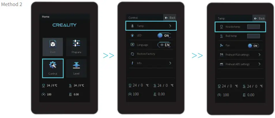 CREALITY CR 6 SE 3D Printer - fig25