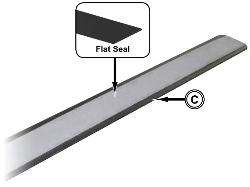 SUPERATV Can-Am Defender MAX Roof -Rubber must faInstall