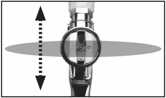 Atomizing Cap Adjustment