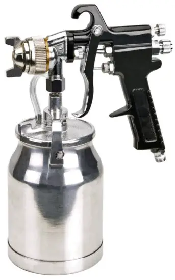 Grizzly T23092 High-Pressure Spray Gun