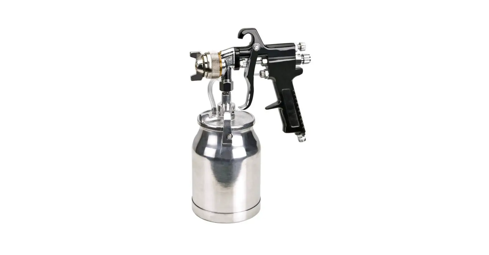 Grizzly T23092 High-pressure Spray Gun Owner's Manual