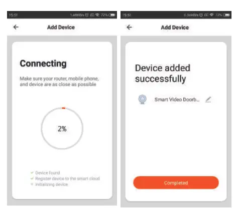 add device connect to the internet