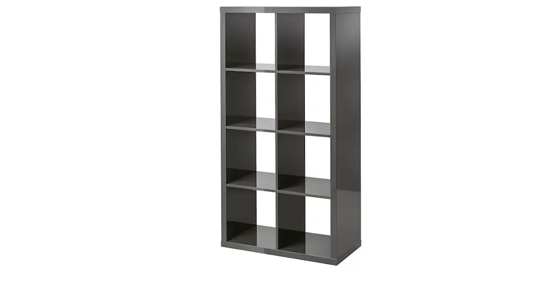 Ikea Kallax Shelf Unit High Gloss Gray Instruction Manual Ikea Kallax Shelf Unit High Gloss Gray Instruction Manual