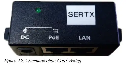 Munters Green RTU Configuration - Figure 12