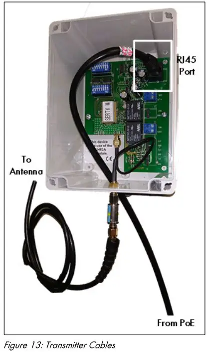 Munters Green RTU Configuration - Figure 13