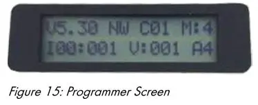 Munters Green RTU Configuration - Figure 15
