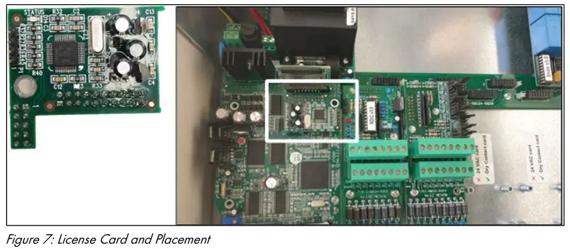 Munters Green RTU Configuration - Figure 7