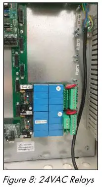 Munters Green RTU Configuration - Figure 8