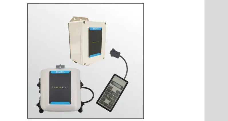 Munters Green Rtu Configuration Instruction Manual Munters Green Rtu Configuration Instruction Manual