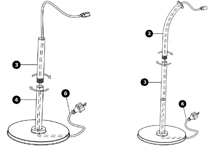 PEREL-PHS2000-R-Patio-heater-standing-model- 2000-W-4