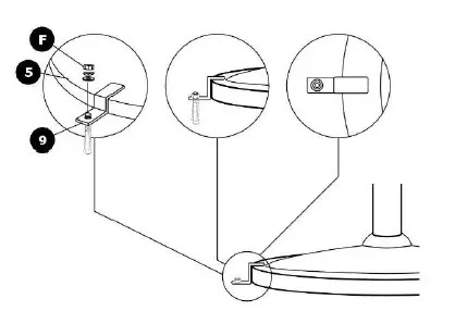 PEREL-PHS2000-R-Patio-heater-standing-model- 2000-W-7
