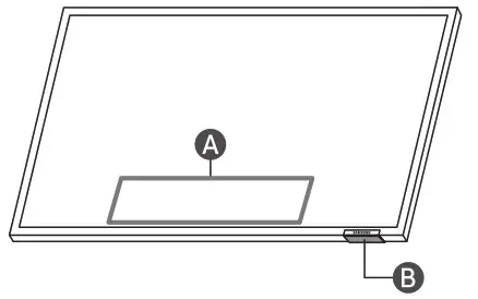 SAMSUNG 85qn900b QLED 8K Smart TV - Using the TV Controller
