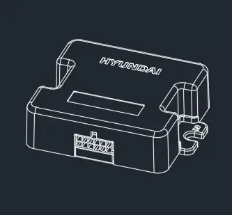 KYUNGWOO SMK HXV Reader - Product Image 1