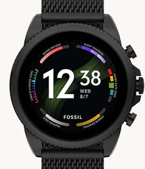 FOSSIL-DW15S1-Smart-Watch