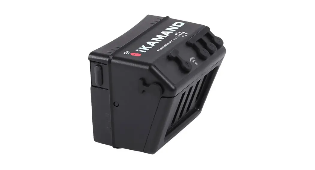 Joe Ikamand Smart Temperature Control And Monitoring Device User Manual Joe Ikamand Smart Temperature Control And Monitoring Device User Manual