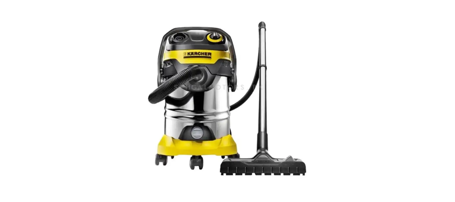 Karcher Wd 4 V-20 Multi-purpose Vacuum Cleaner Instruction Manual Karcher Wd 4 V-20 Multi-purpose Vacuum Cleaner Instruction Manual