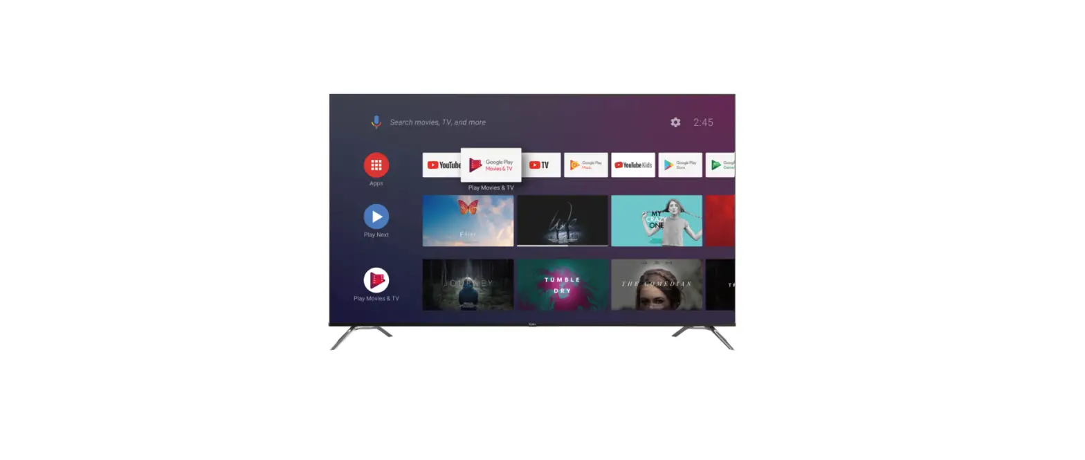 Syinix 75f1s Android Tv User Guide Syinix 75f1s Android Tv User Guide