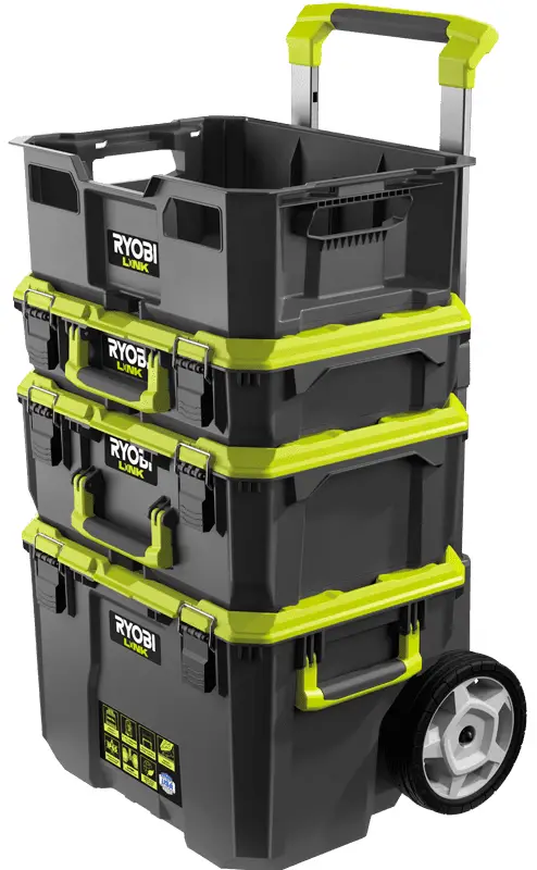 RYOBI STM802 Organize Access Transport