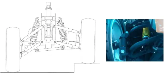 HEARTWAY S12X Monster Mobility Scooter-fig40
