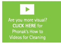 Videos for cleaning