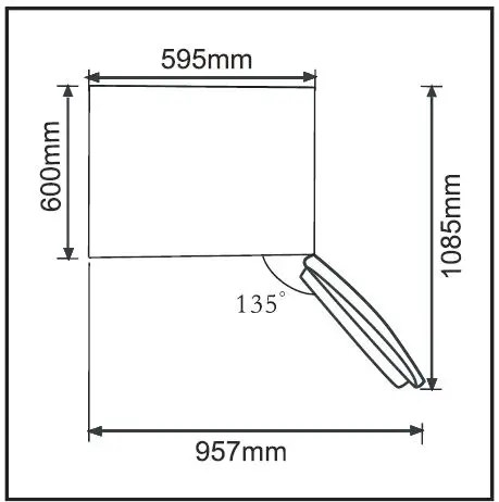 Esatto-EBM325W-325L-Bottom-Mount-Refrigerator-02