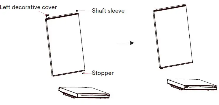 Esatto-EBM325W-325L-Bottom-Mount-Refrigerator-17
