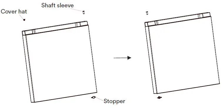 Esatto-EBM325W-325L-Bottom-Mount-Refrigerator-18