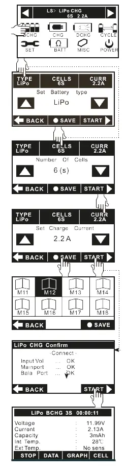 JAMARA 153075 X Peak Touch USB 2L Charger FIG 4