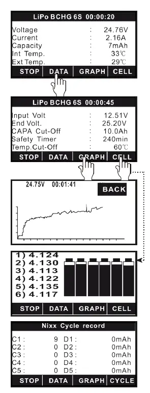 JAMARA 153075 X Peak Touch USB 2L Charger FIG 5