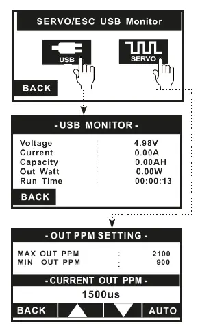 JAMARA 153075 X Peak Touch USB 2L Charger FIG 9