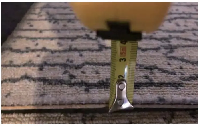 GFAI DE1230D005F4 Food Delivery Robot - Carpet type