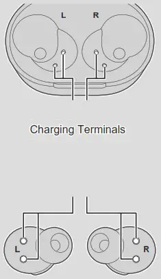JVC HA A30T Fully Wireless Earphones - overview 9