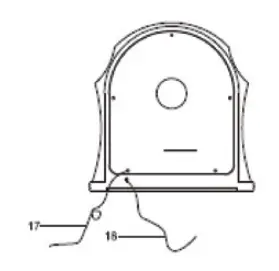 Pyle-Retro-Speaker-Vintage-Radio-Classic-Style-Stereo-Wireless-Bluetooth-Receiver-Speakers-fig- (3)