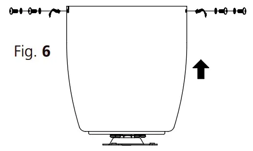 EGLO 20523401 Seacliff Ceiling Fan - Fig 2