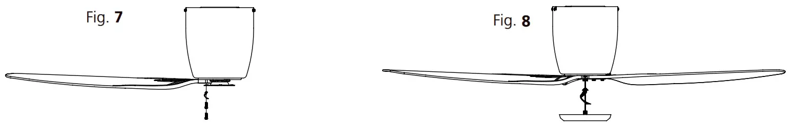 EGLO 20523401 Seacliff Ceiling Fan - Fig 3