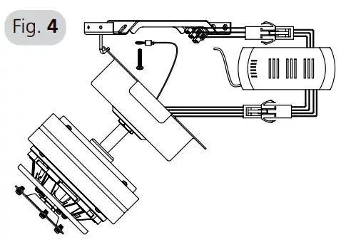 EGLO 20523401 Seacliff Ceiling Fan - Fig