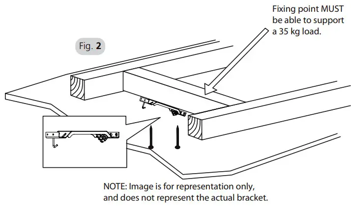 EGLO 20523401 Seacliff Ceiling Fan - LOCATION