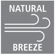 EGLO 20523401 Seacliff Ceiling Fan - NATURAL