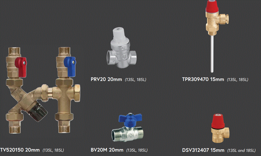 WATERWARE-THE9W54E99-135L-Electric-Hot-Water-Cylinders-4