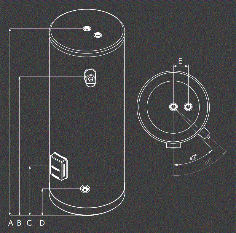 WATERWARE-THE9W54E99-135L-Electric-Hot-Water-Cylinders-6