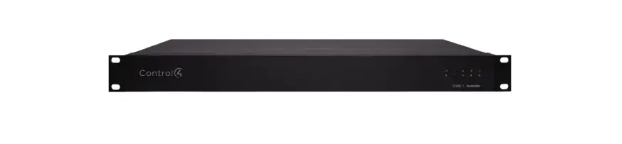 Control4 Core5 Controller Installation Guide