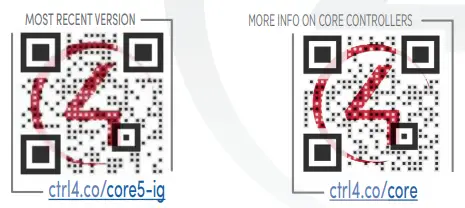 Control4 CORE5 Controller-fig11