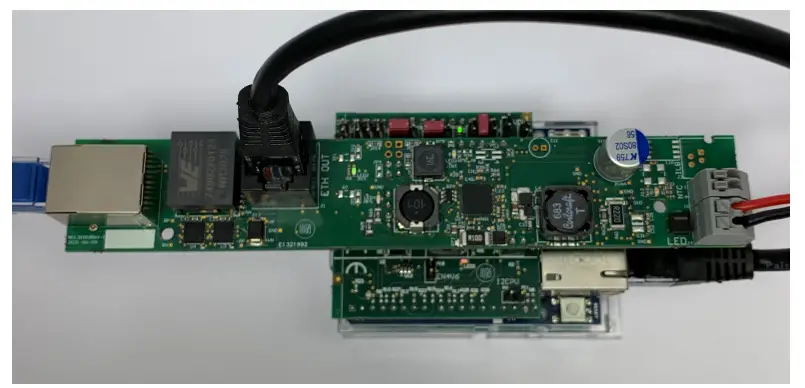 Arduino Ethernet Shield