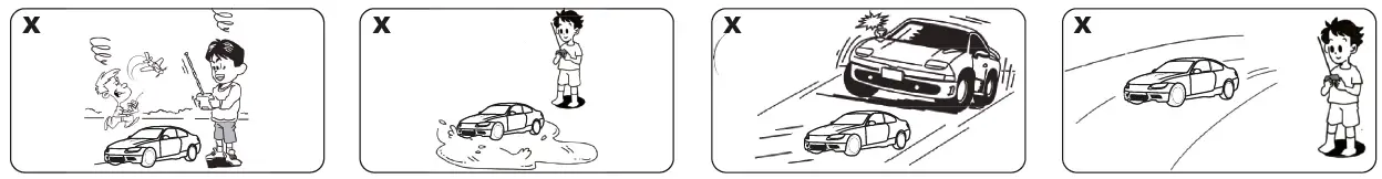 JAMARA-Dodge-Charger-R-T 1970-2.4GHz-Fast-and-Furious-Car-6