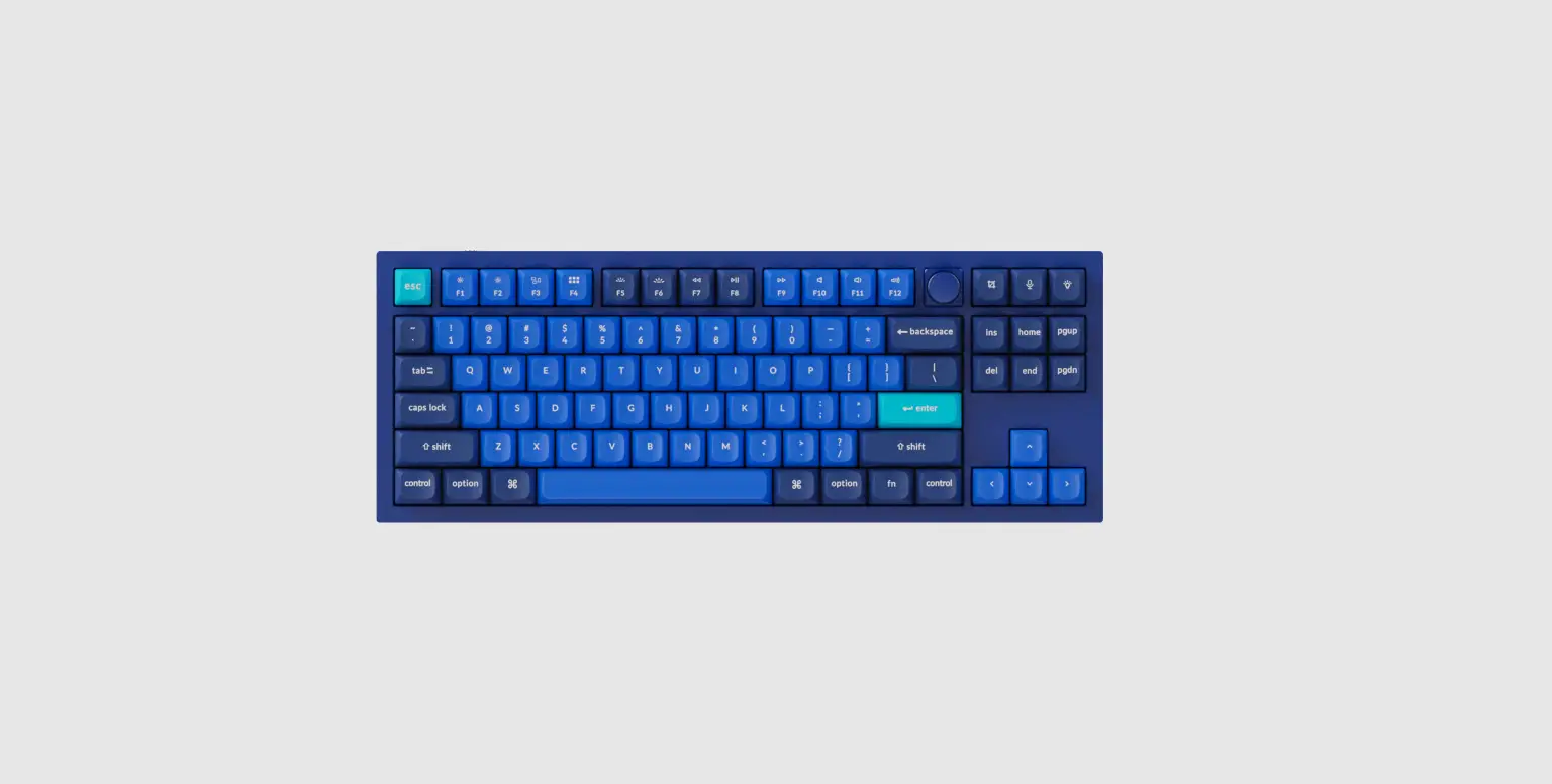 Keychron Q3 Customizable Keyboard User Manual Keychron Q3 Customizable Keyboard User Manual