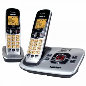 Uniden DECT 3135+1 Premium DECT Digital Phone System